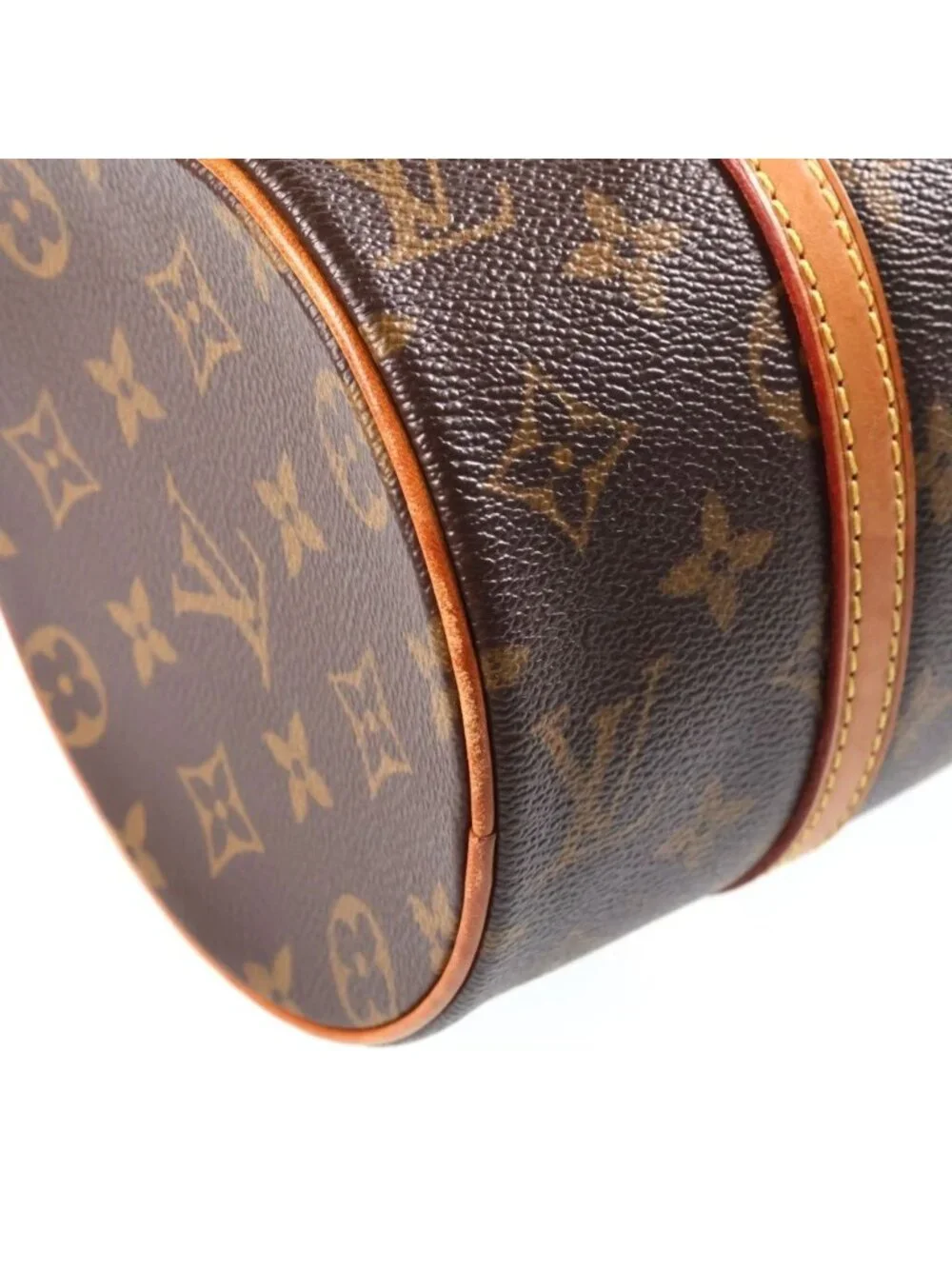Louis Vuitton Handbag Monogram Leather